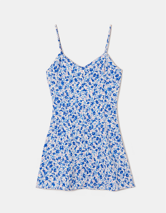 TALLY WEiJL, Mini Floral Dress for Women