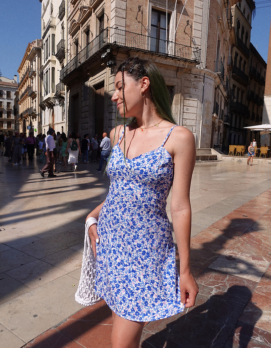 TALLY WEiJL, Vestito Corto A Fiori for Women
