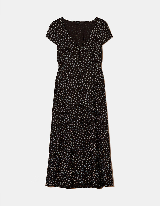 TALLY WEiJL, Φόρεμα Μακρύ Φλοράλ for Women