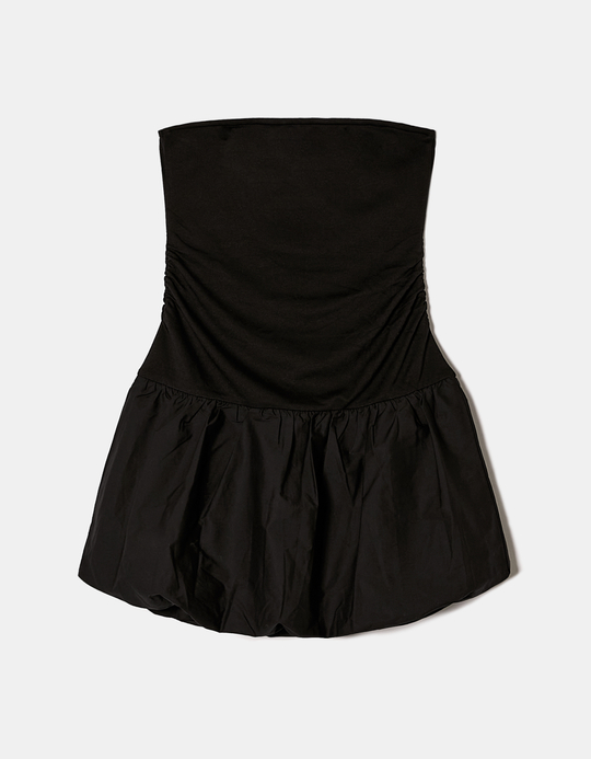 TALLY WEiJL, Black Mini Dress for Women