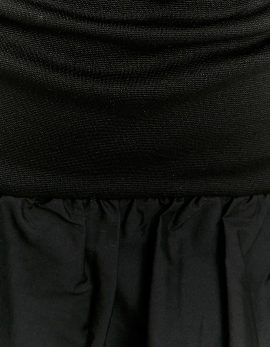 TALLY WEiJL, Black Mini Dress for Women