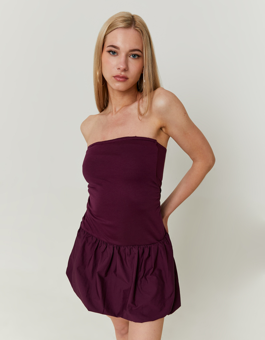 TALLY WEiJL, Robe Courte Violette for Women