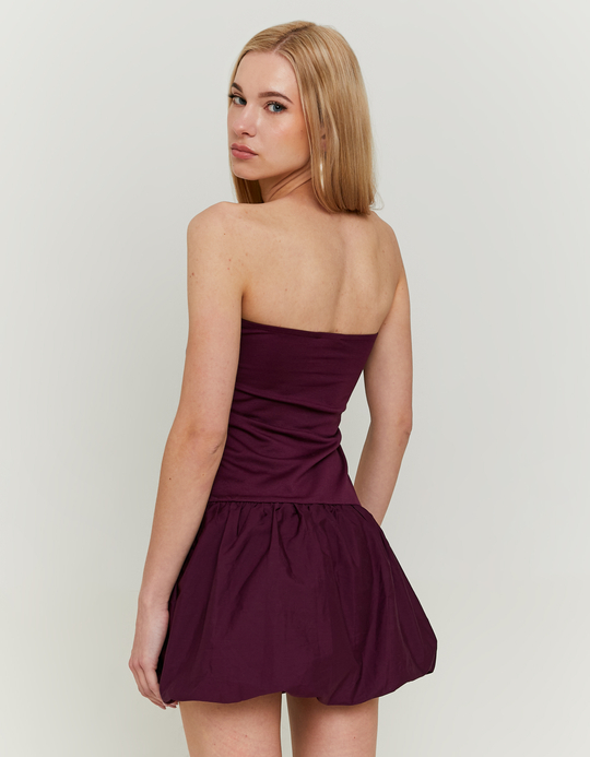 TALLY WEiJL, Vestito Corto Viola for Women