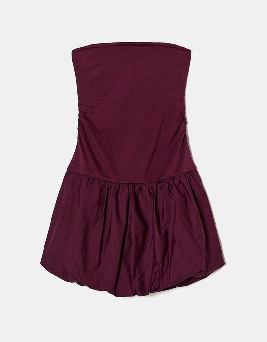 TALLY WEiJL, Vestito Corto Viola for Women