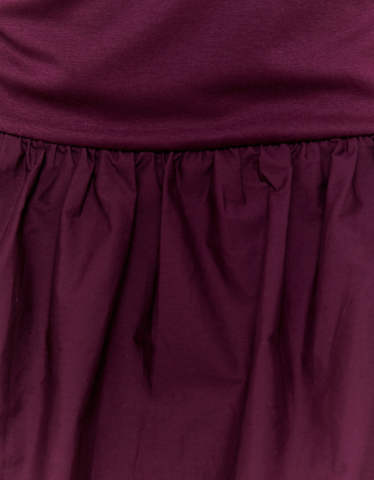 TALLY WEiJL, Vestito Corto Viola for Women