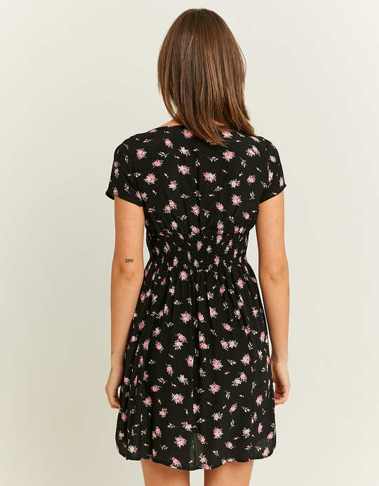 TALLY WEiJL, Geblümtes A-Linien-Minikleid for Women