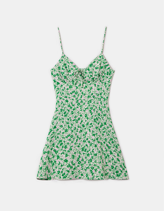 TALLY WEiJL, Geblümtes Mini Kleid for Women