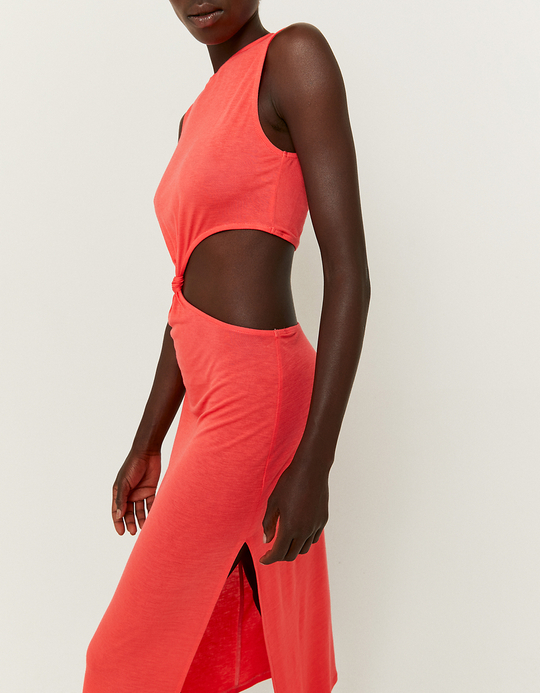 TALLY WEiJL, Robe Longue à Découpes for Women