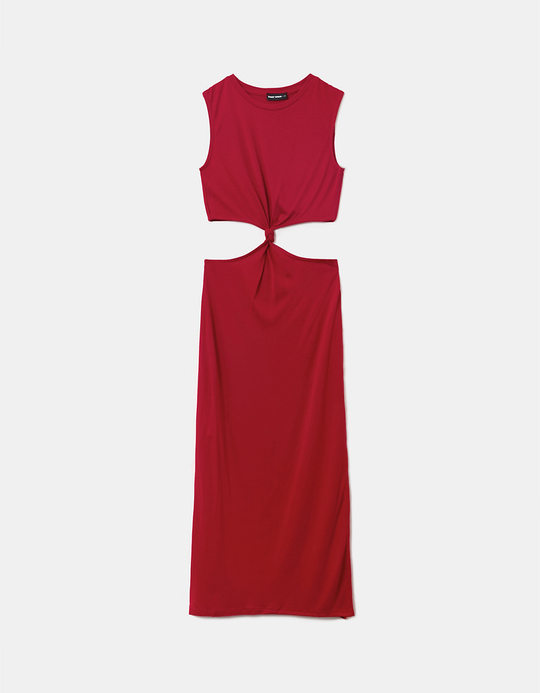 TALLY WEiJL, Robe Longue à Découpes for Women