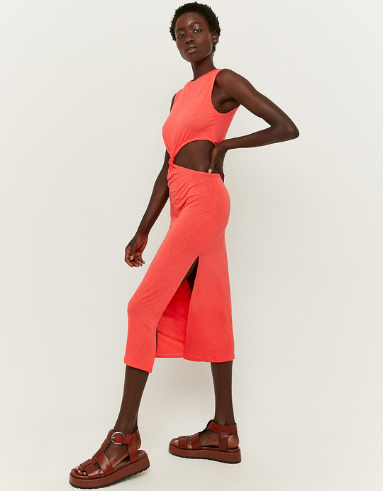 TALLY WEiJL, Robe Longue à Découpes for Women