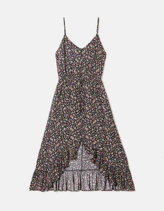 TALLY WEiJL, Μίντι φόρεμα με βολάν for Women