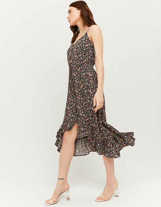 TALLY WEiJL, Μίντι φόρεμα με βολάν for Women