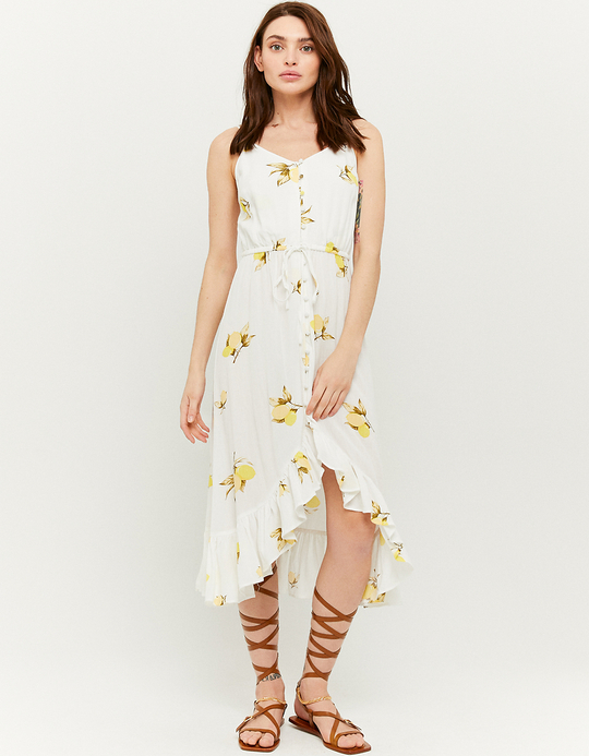 TALLY WEiJL, Μίντι φόρεμα με βολάν for Women