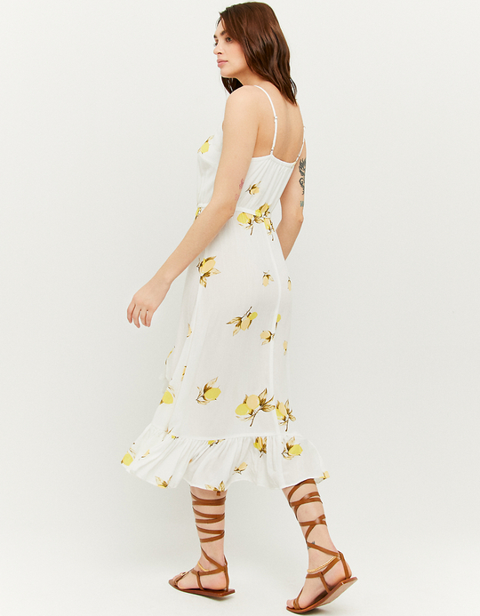TALLY WEiJL, Μίντι φόρεμα με βολάν for Women