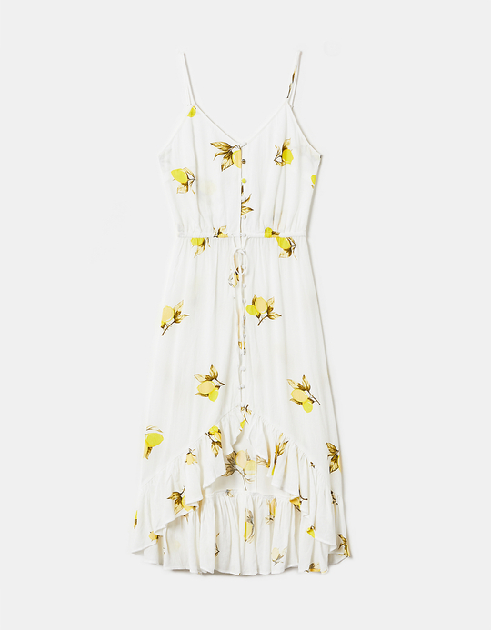 TALLY WEiJL, Μίντι φόρεμα με βολάν for Women