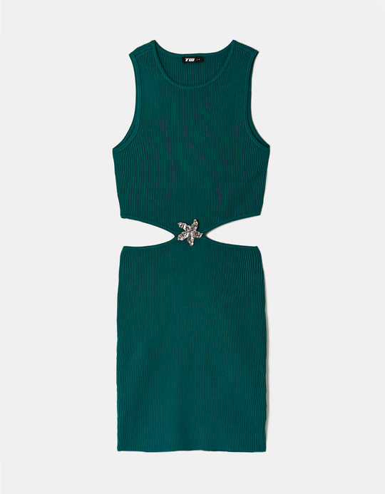TALLY WEiJL, Grünes Minikleid for Women