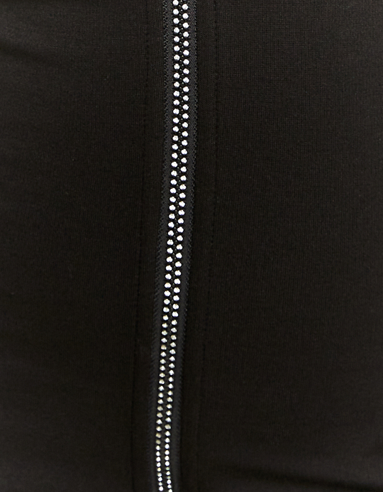 TALLY WEiJL, Schwarzes Ein-Schulter Kleid for Women