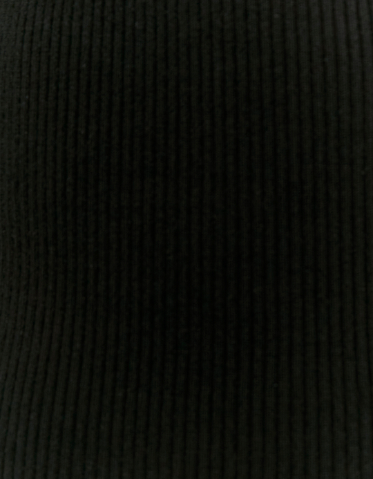 TALLY WEiJL, Black Midi Dress for Women