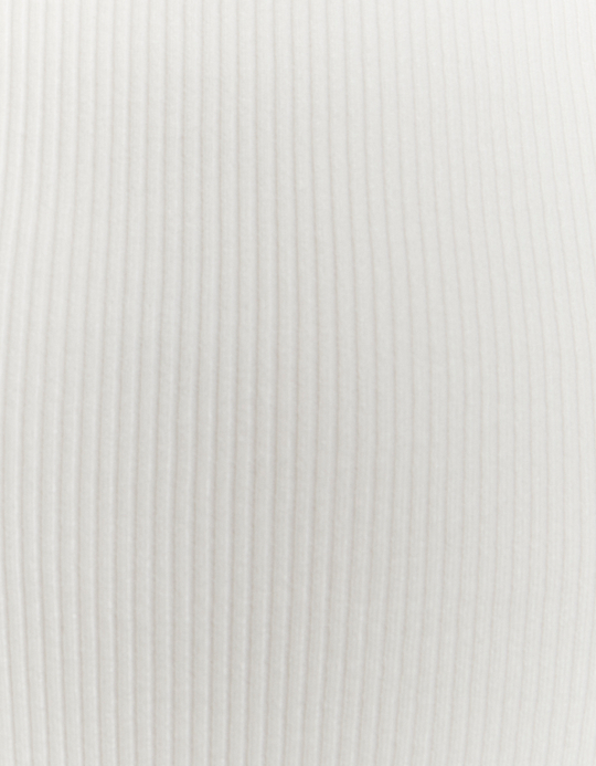 TALLY WEiJL, White Mini Dress for Women