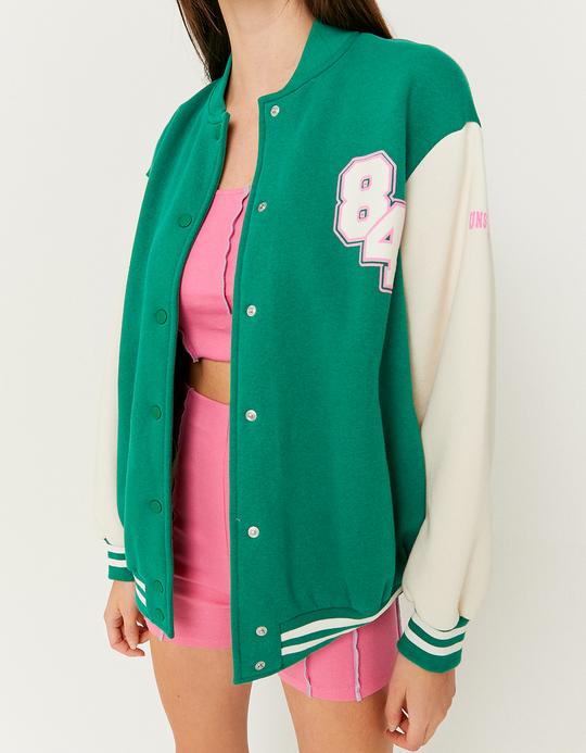 TALLY WEiJL, Veste Bomber Longue for Women