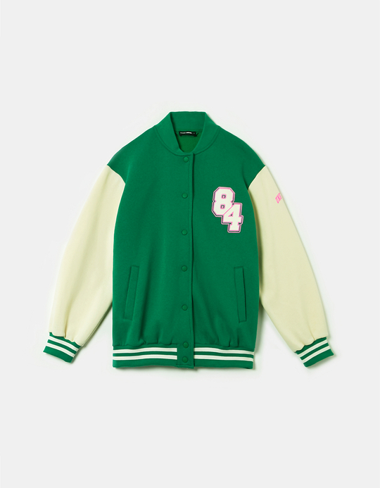 TALLY WEiJL, Veste Bomber Longue for Women