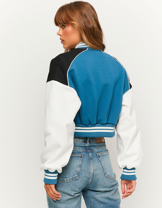TALLY WEiJL, Bomber Universitaire for Women