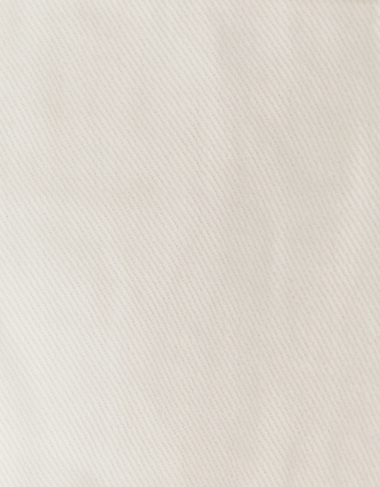 TALLY WEiJL, White Denim Jacket for Women