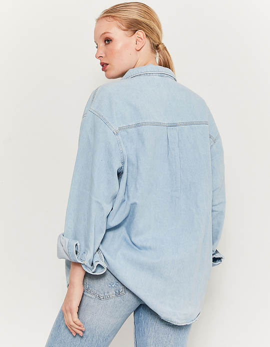 TALLY WEiJL, Blue Denim Jacket for Women