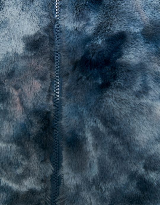 TALLY WEiJL, Teddy Jacke aus Kunstfell for Women