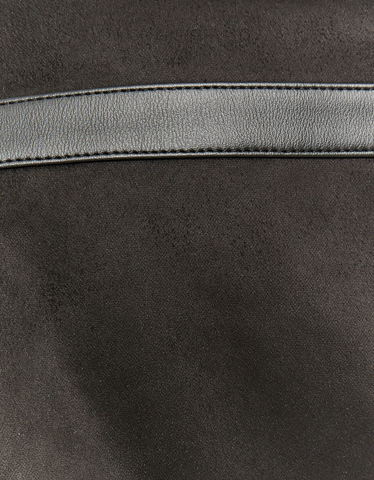 TALLY WEiJL, Montone Smanicato In Similpelle for Women