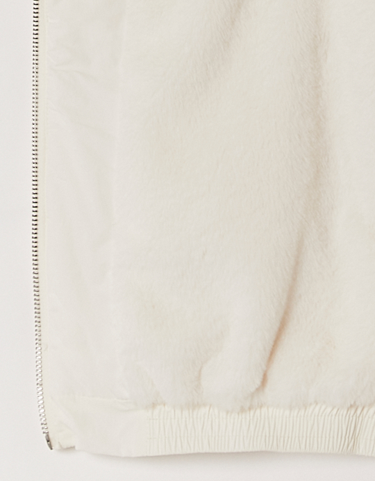 TALLY WEiJL, Weiße Oversized Jacke for Women