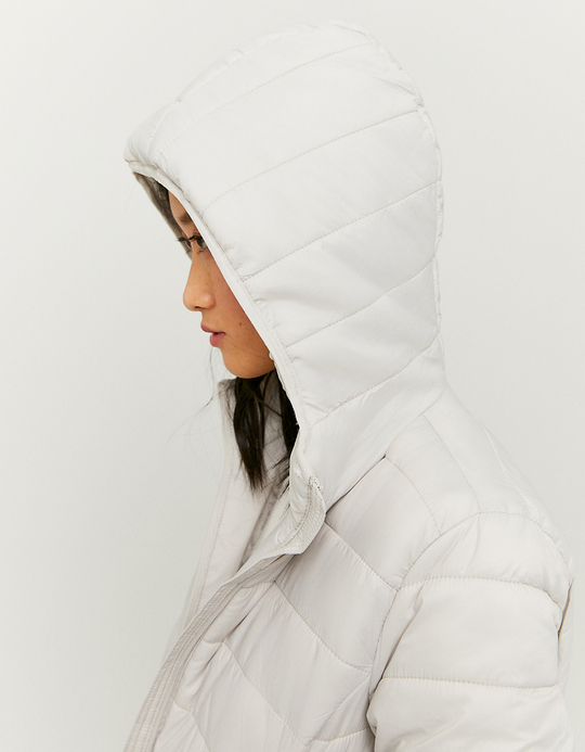 TALLY WEiJL, Steppjacke mit Kunstfell-Futter for Women