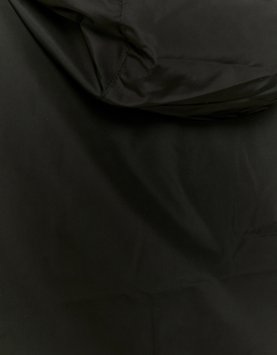 TALLY WEiJL, Schwarze Windjacke mit Kapuze for Women