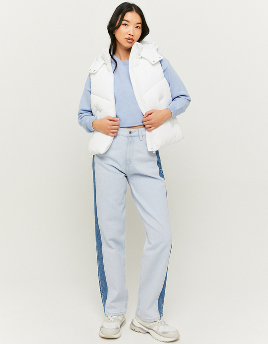 TALLY WEiJL, Veste Sans Manche à Capuche for Women