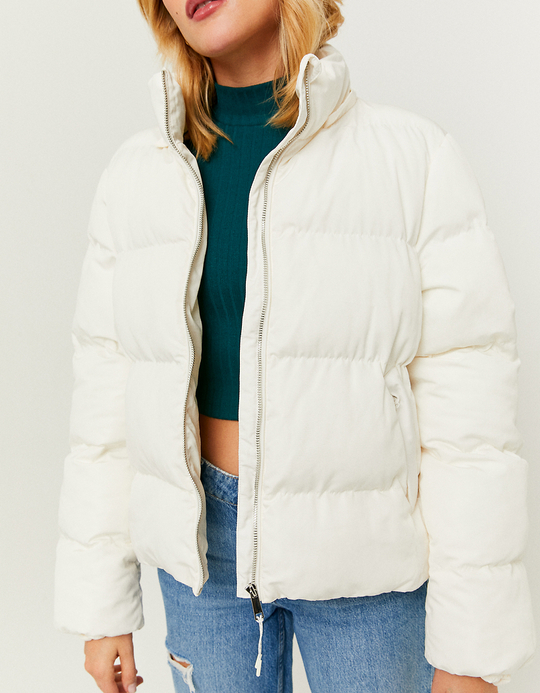 TALLY WEiJL, Daunenjacke mit Kapuze for Women