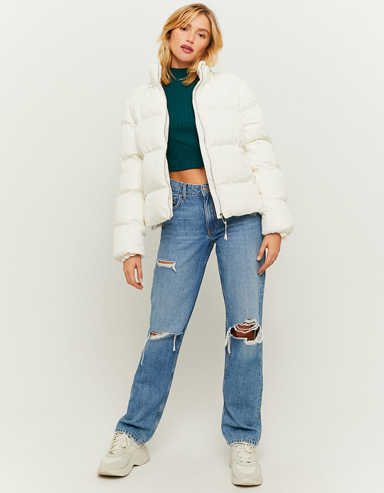 TALLY WEiJL, Daunenjacke mit Kapuze for Women
