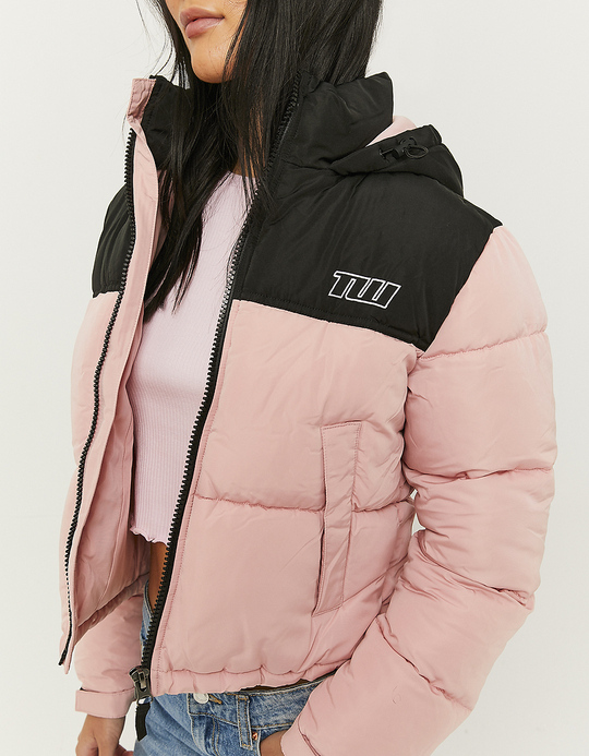 TALLY WEiJL, Pinke SteppJacke for Women