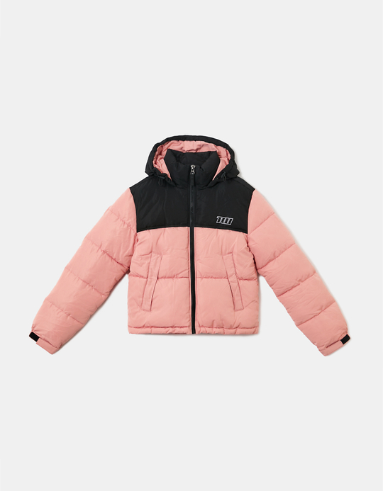 TALLY WEiJL, Pinke SteppJacke for Women
