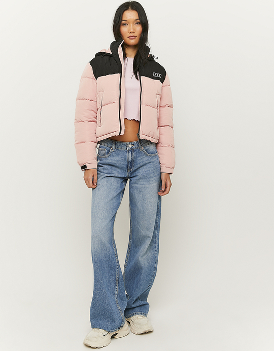 TALLY WEiJL, Pinke SteppJacke for Women