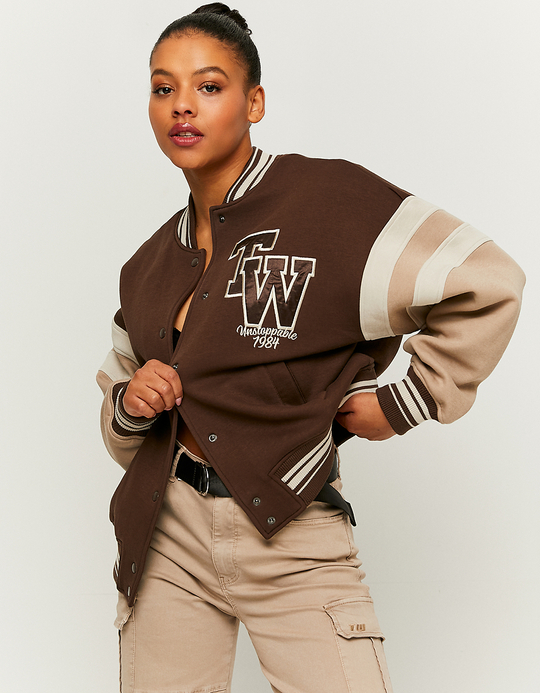 TALLY WEiJL, Vest Universitaire for Women