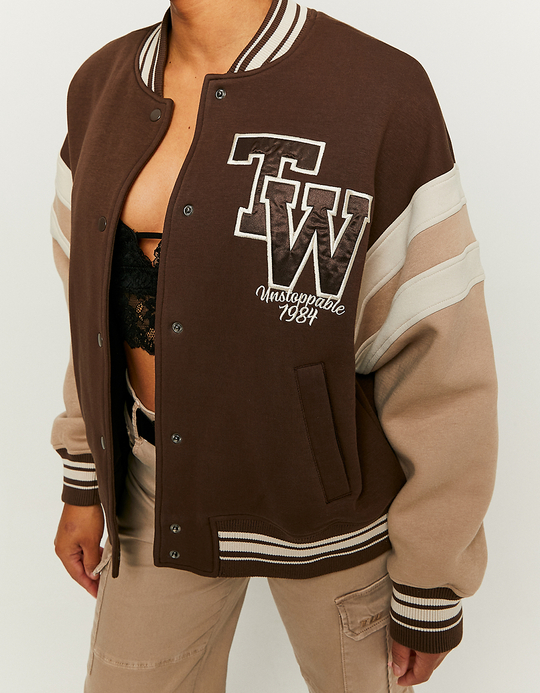TALLY WEiJL, Vest Universitaire for Women