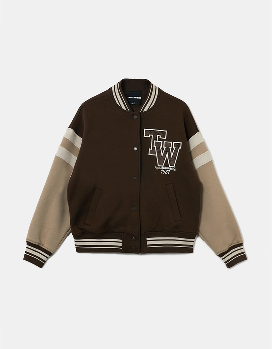 TALLY WEiJL, Vest Universitaire for Women