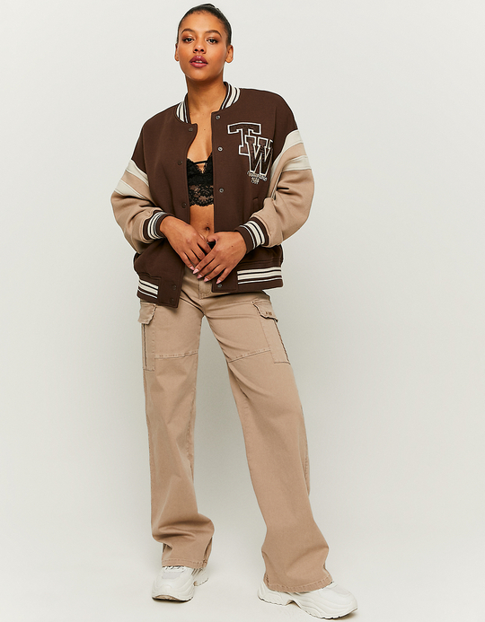 TALLY WEiJL, Vest Universitaire for Women