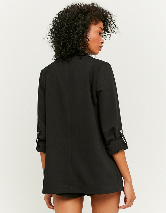TALLY WEiJL, Black Basic Blazer for Women