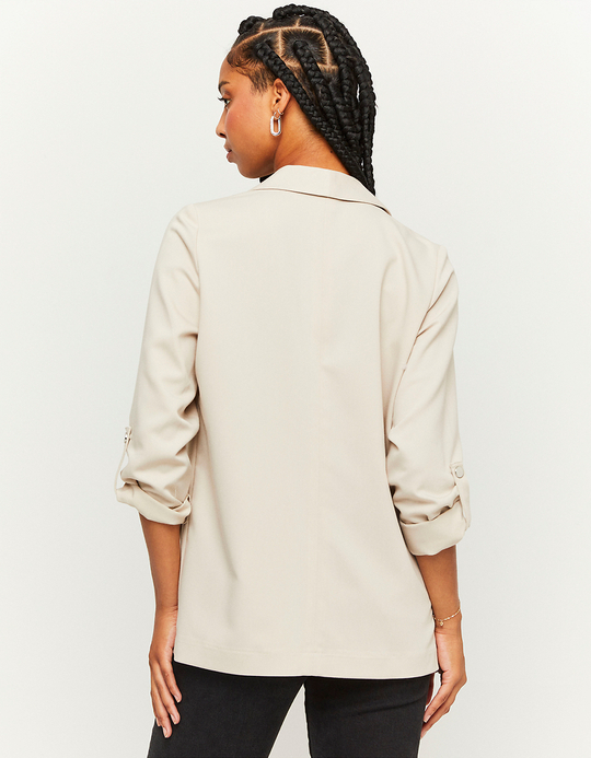 TALLY WEiJL, Blazer Beige for Women