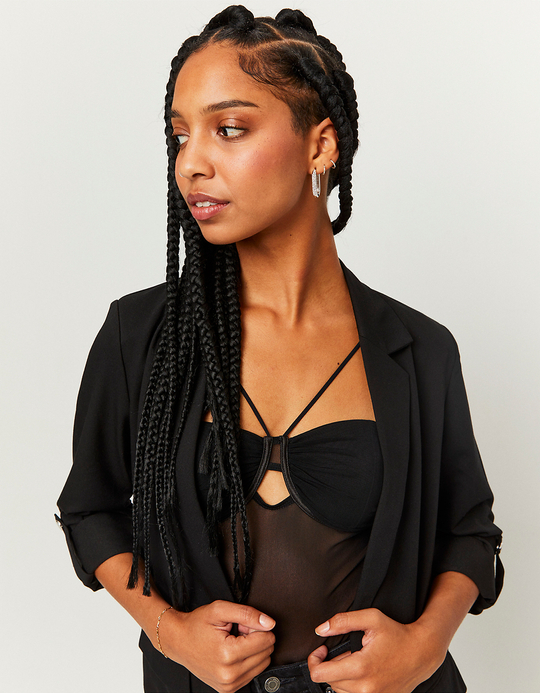 TALLY WEiJL, Black Blazer for Women