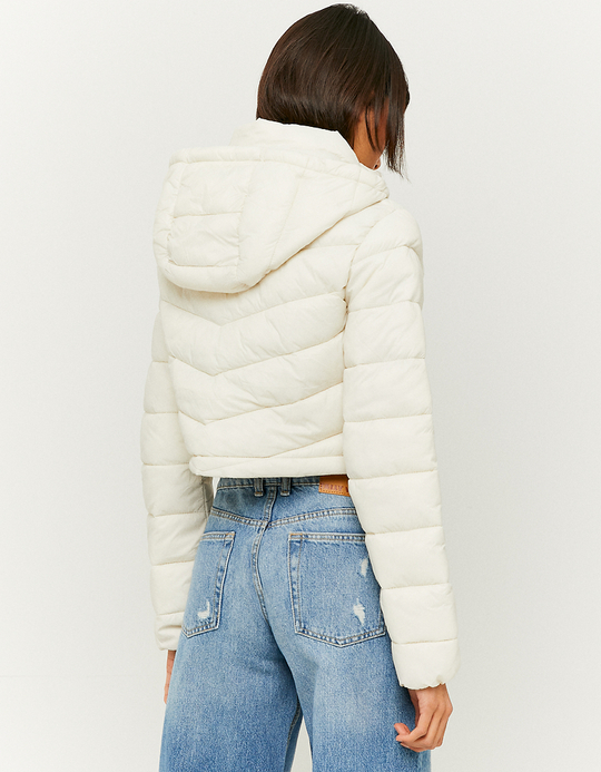 TALLY WEiJL, Hooded Puffer Jacket for Women