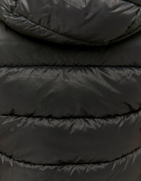 TALLY WEiJL, Schwarze ärmellose Steppjacke   for Women