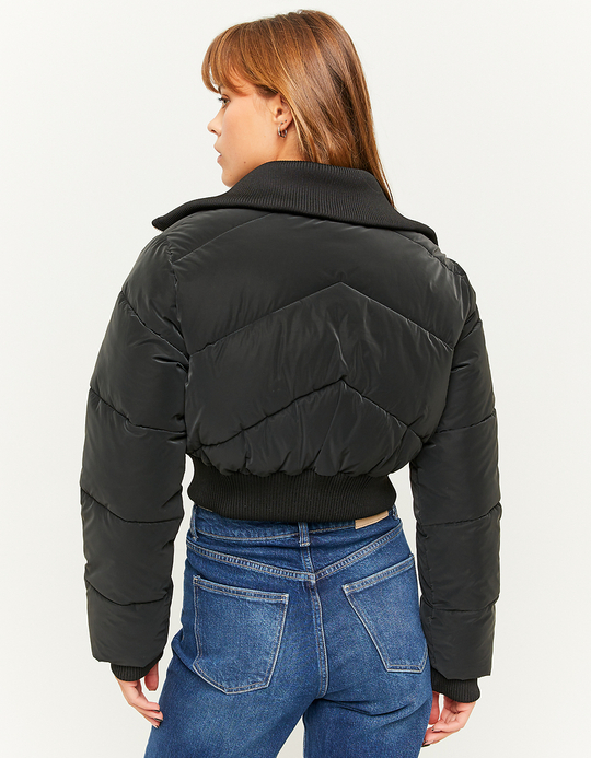 TALLY WEiJL, Schwarze gefütterte Jacke for Women