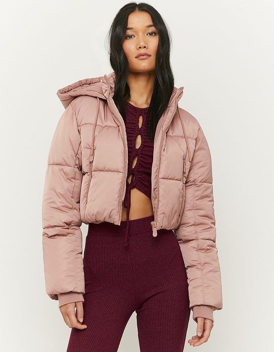 TALLY WEiJL, Pinke SteppJacke for Women